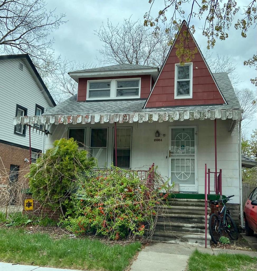 Foto de 15354 Stansbury St., Detroit, MI, 48227